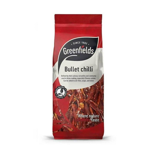 Greenfields Bullet Chilli 45g