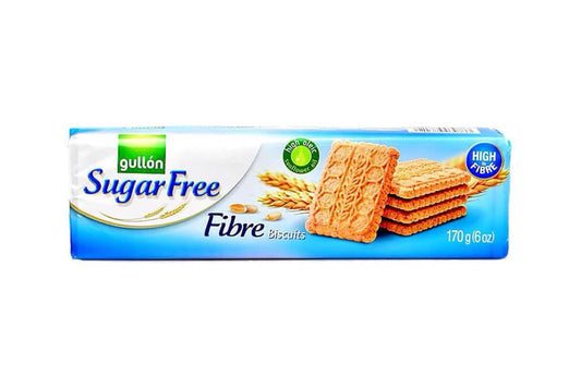 Gullón Sugar-Free Fibre Biscuits 170g
