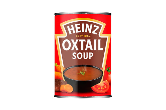 Heinz Oxtail Soup