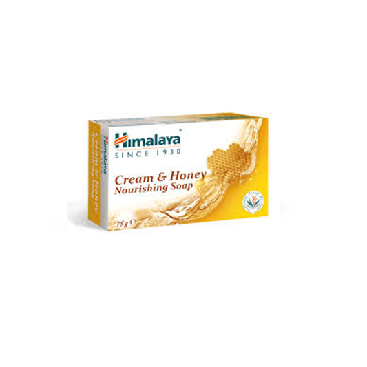 Himalaya Honey & Cream 75g