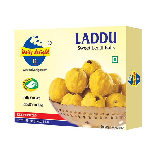 Daily Delight Laddu 350g