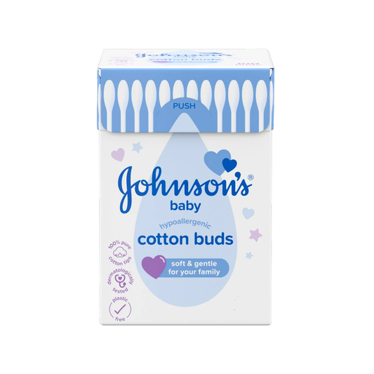 Johnson's Baby Cotton Buds