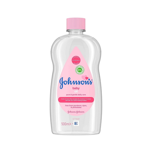 Johnson's Baby Oil