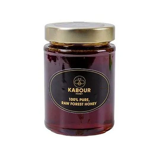 Kabour 100% Pure Raw Forest Honey 380g