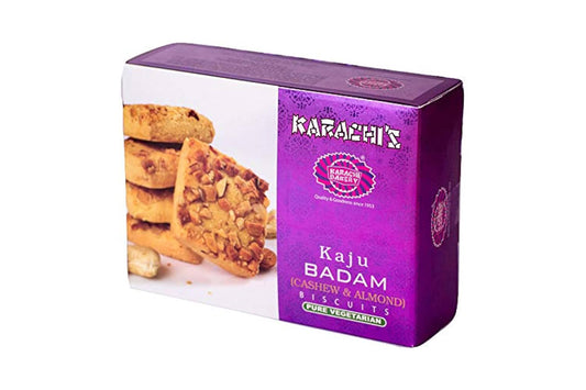 Karachi Bakery Kaju Badam Biscuits