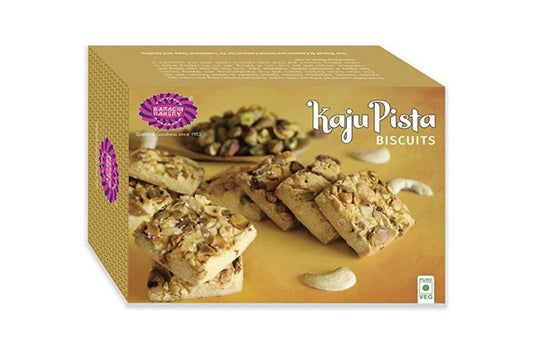 Karachi Bakery Kaju Pista Biscuits