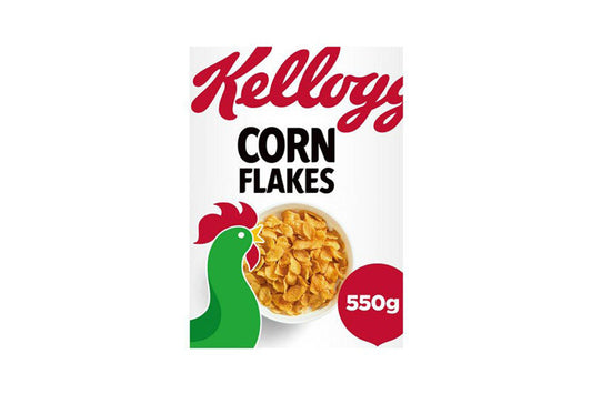 Kellogg's Corn Flakes 550g