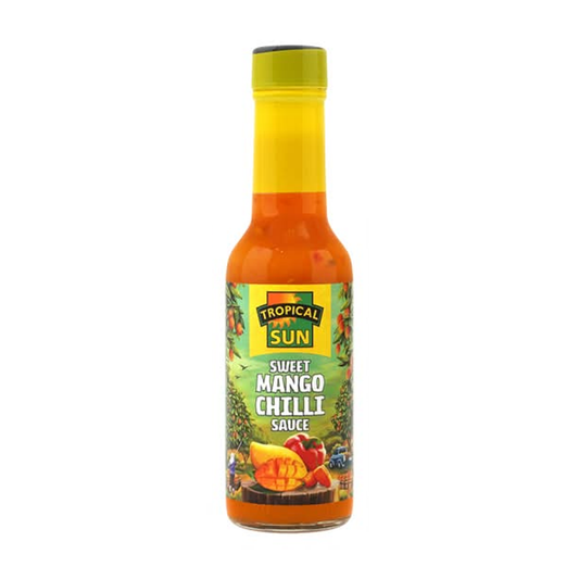 Tropical Sun Sweet Mango Chilli Sauce (150ml)