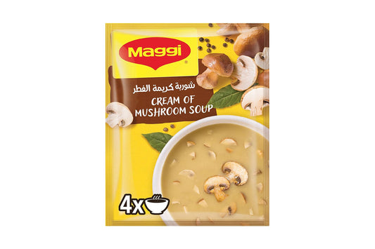 Maggi Cream of Mushroom Soup