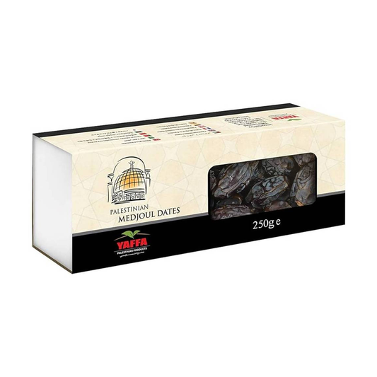Yaffa Palestinian Medjoul Dates 250g