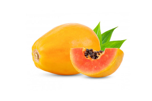 Papaya Yellow Large x 1
