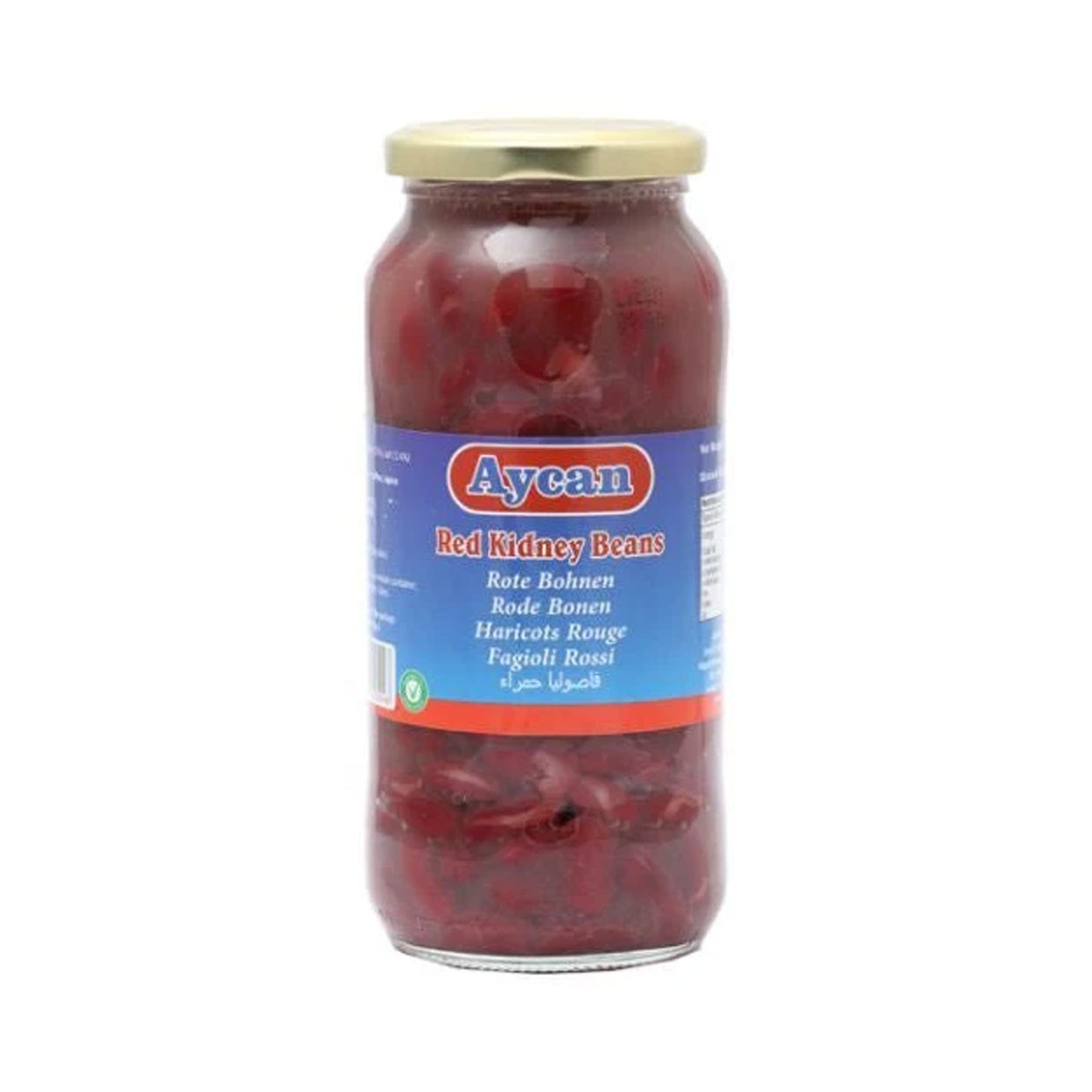 Aycan Red Kidney Beans 540g