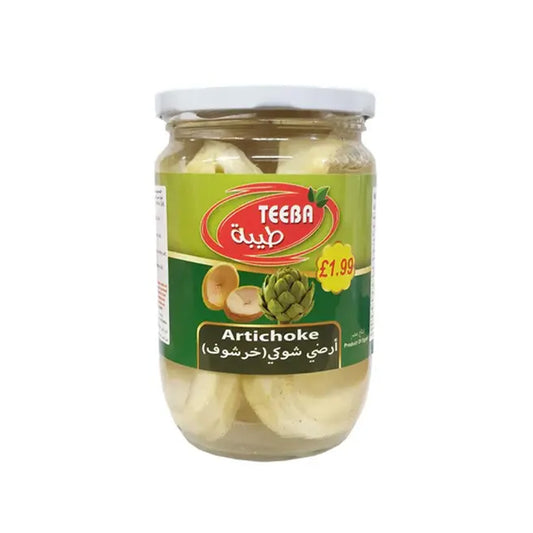 Teeba Artichoke Hearts 720g