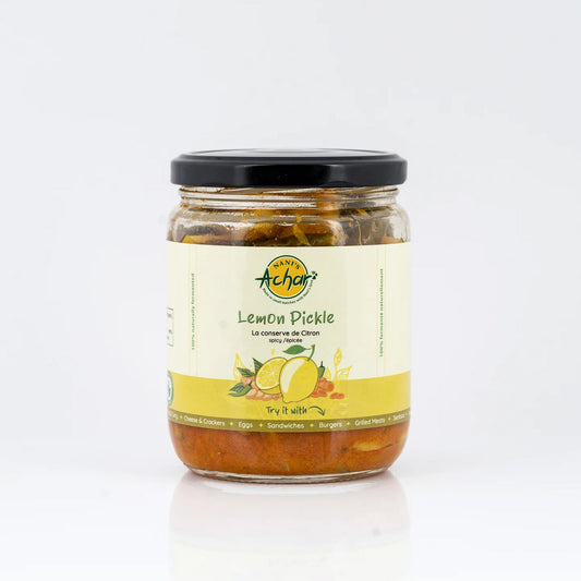Arbeseque Pickled Lemon 800g