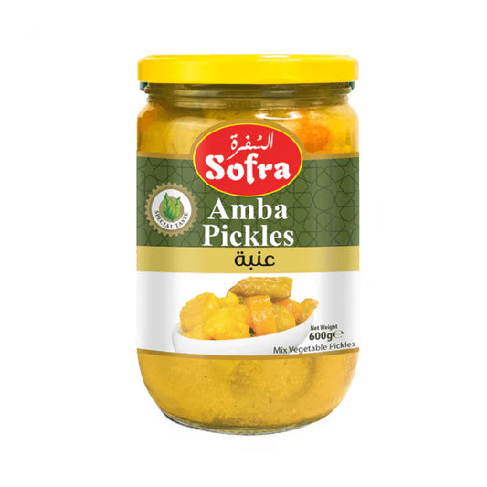 Sofra Amla Pickles 600g