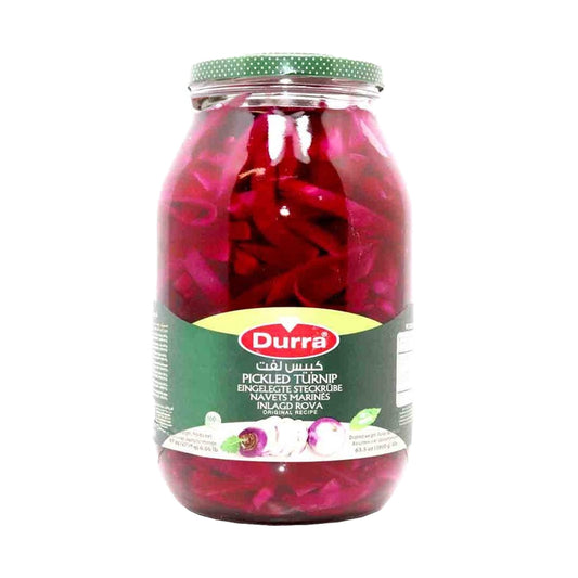 Durra Pickled Turnips Beetroot 2750g