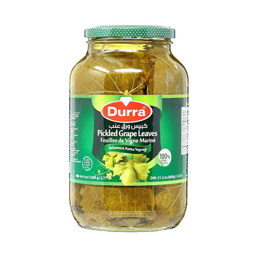 Durra Pickled Grape Leaves 1250g