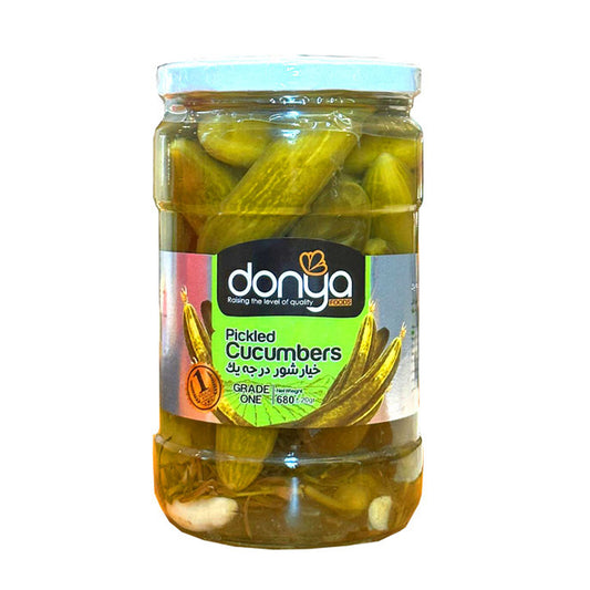 Donya Pickled Cucumber 700g