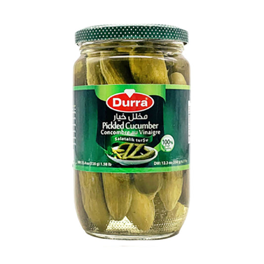 Durra Pickled Cucumber 720g