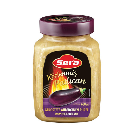 Sera Grilled Egg Plant 650g