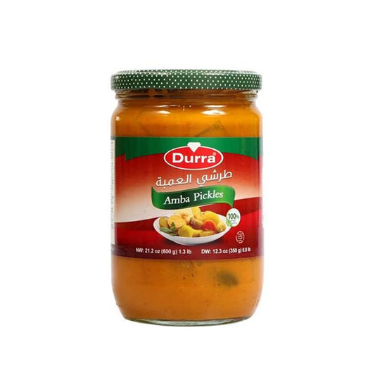 Durra Amla Pickles 600g