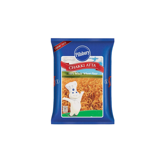 Pillsbury Chakki Atta 5kg