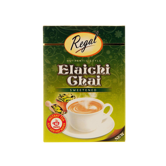 Regal Elaichi Chai Sweetened 200g