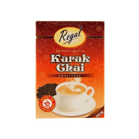 Regal Karak Chai Sweetened 200g