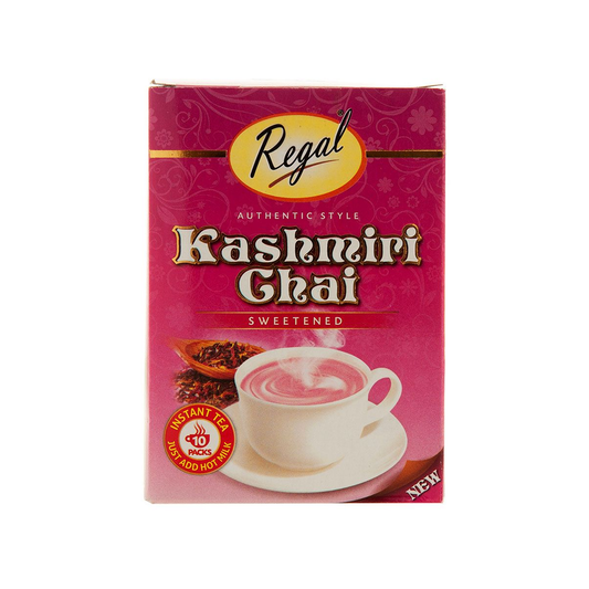 Regal Kashmiri Chai Sweetened 200g