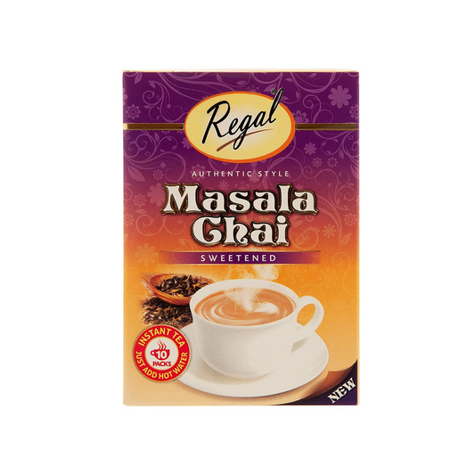 Regal Masala Chai Sweetened 200g