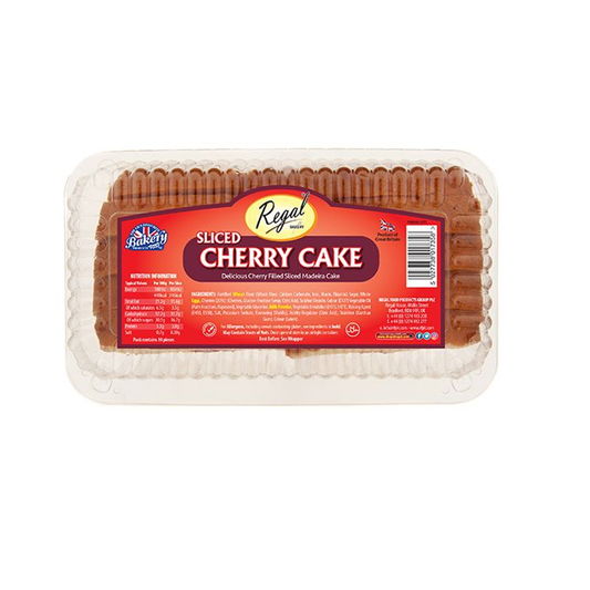 Regal Sliced Cheery Cakes 368g