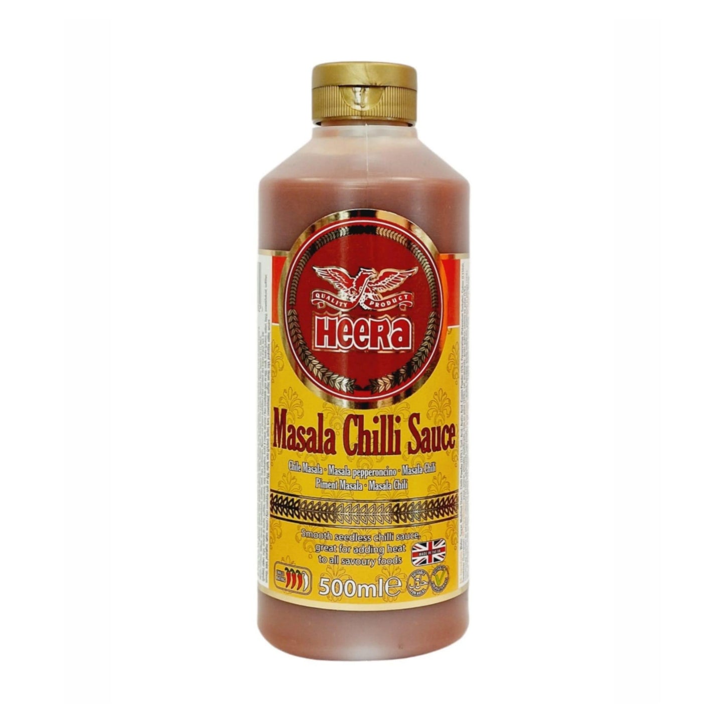 Heera Masala Chilli Sauce 500ml