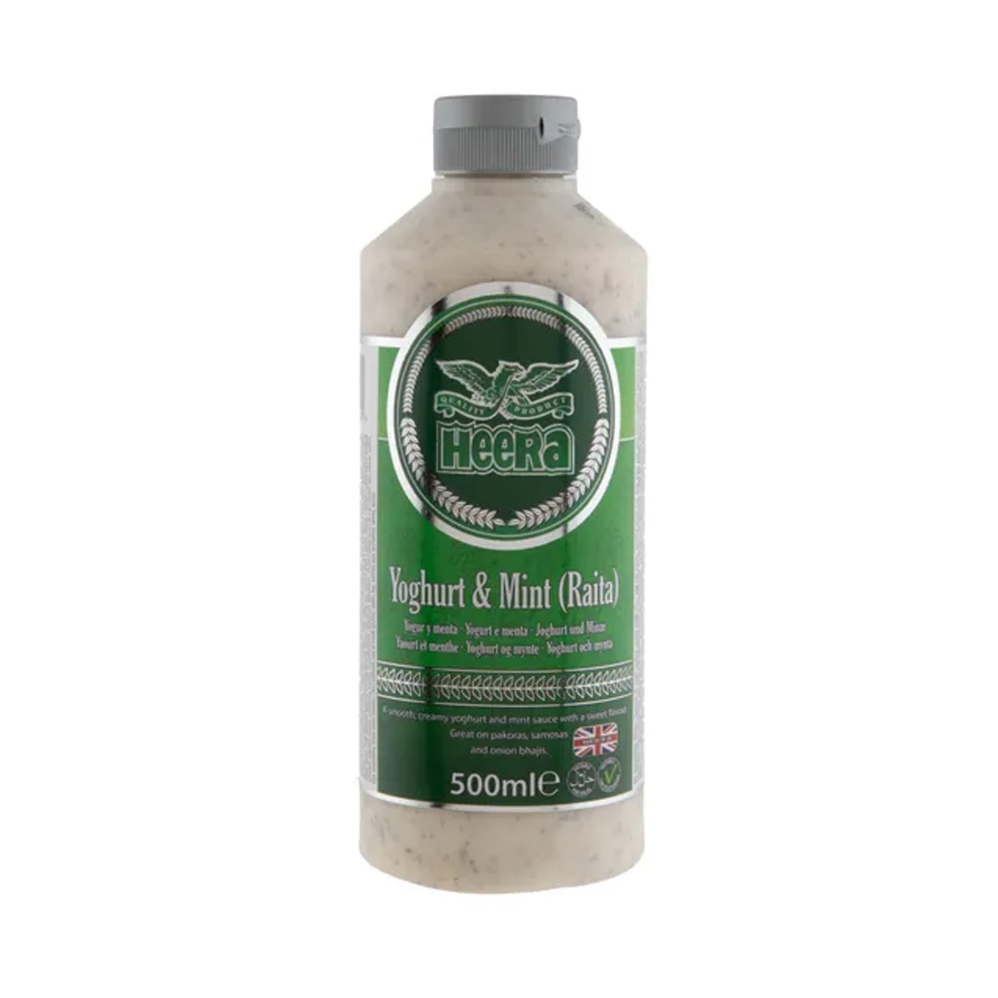 Heera Yoghurt & Mint (Raita) 500ml