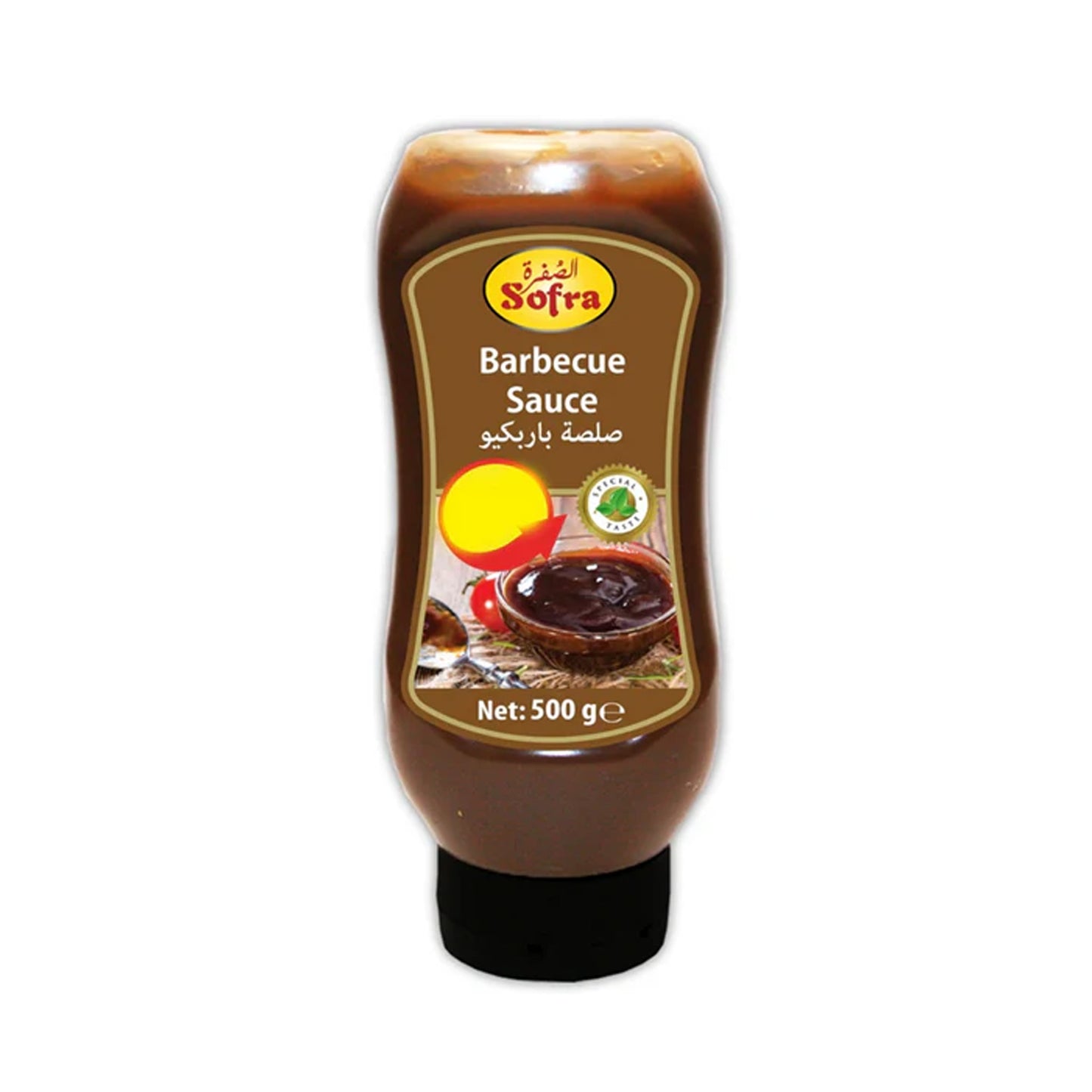 Sofra Barbecue Sauce 530g