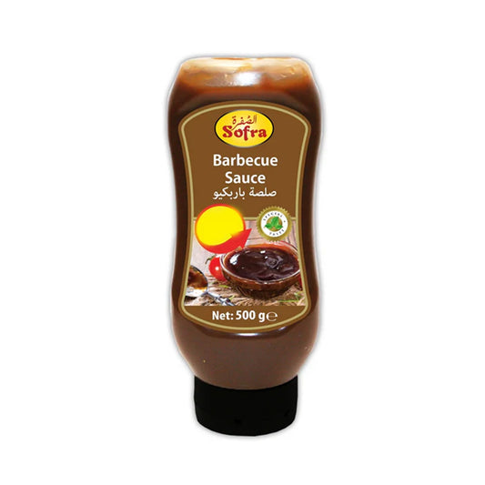 Sofra Barbecue Sauce 530g