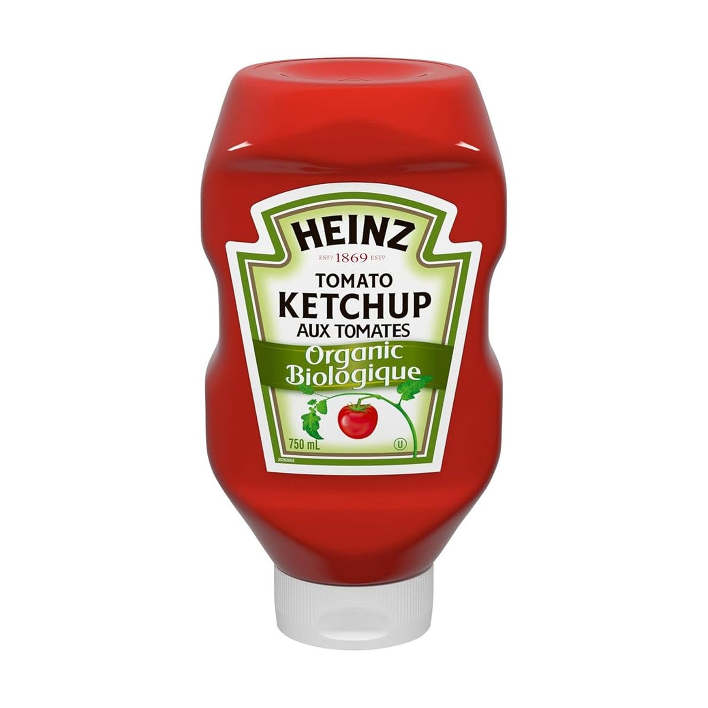 Heinz Tomato Ketchup 750ml