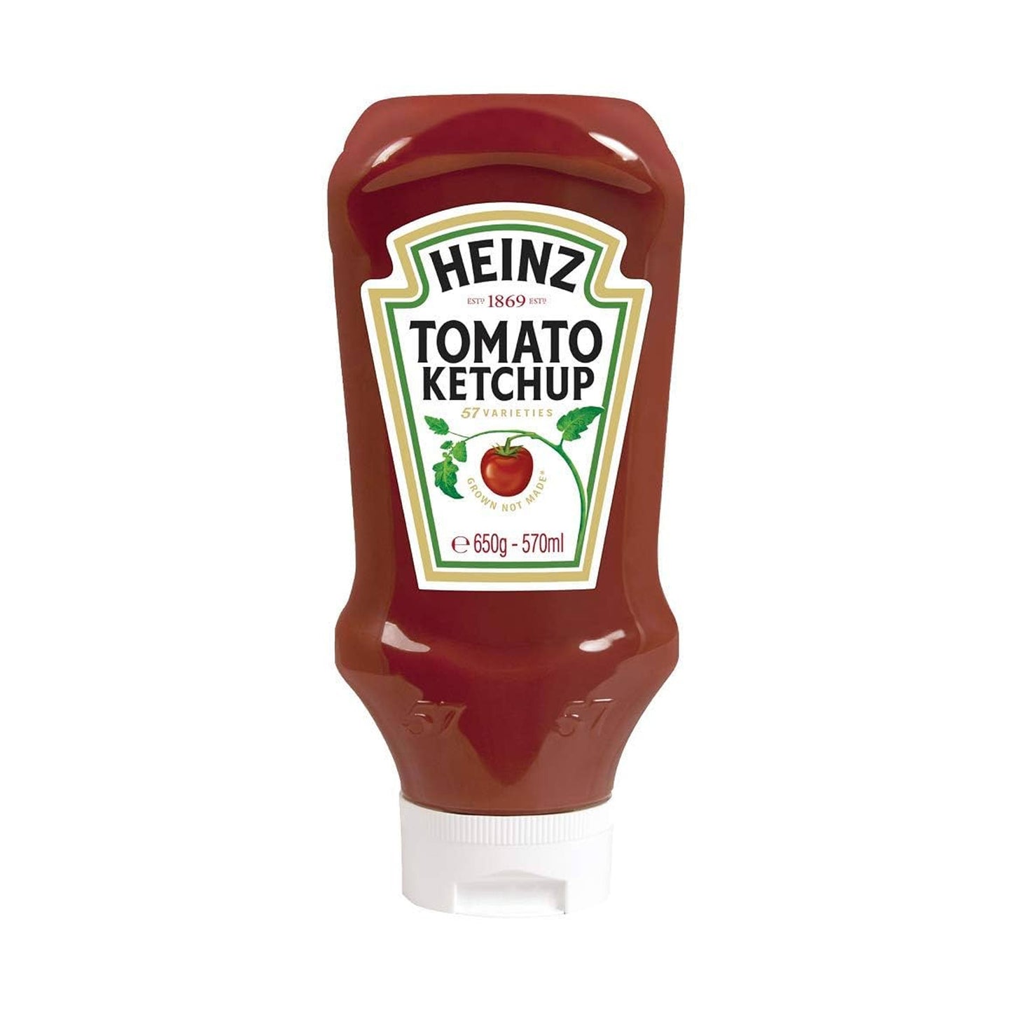 Heinz Tomato Ketchup 570g