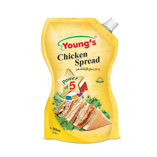 Young's Chicken Spread 500ml