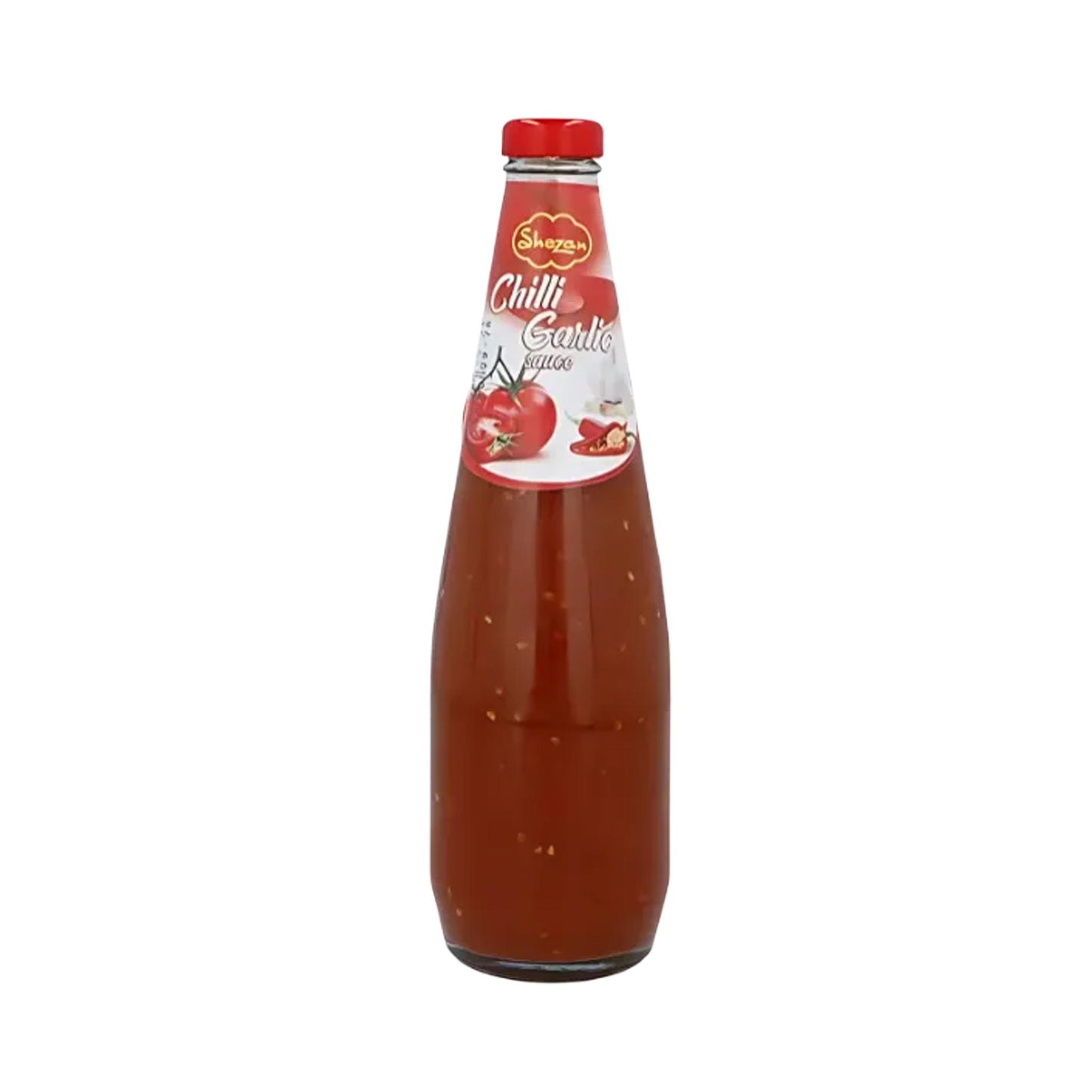 Shezan Chilli Garlic Sauce 300g