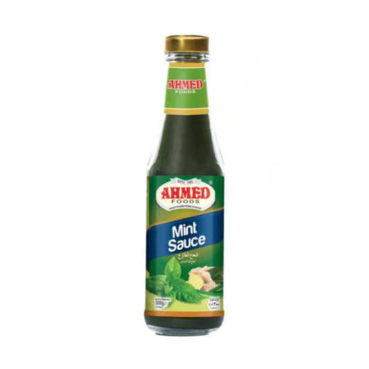 Ahmed Mint Sauce 300g
