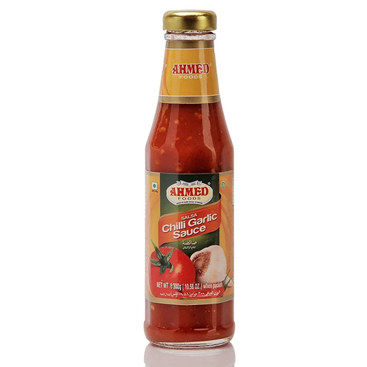 Ahmed Chilli Garlic Sauce 300g