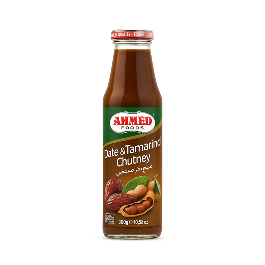 Ahmed Date & Tamarind Chutney 300g