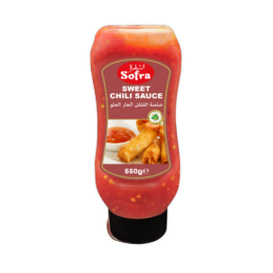 Sofra Sweet Chilli Sauce 550g