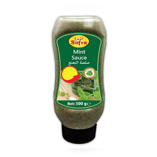 Sofra Mint Sauce 510g