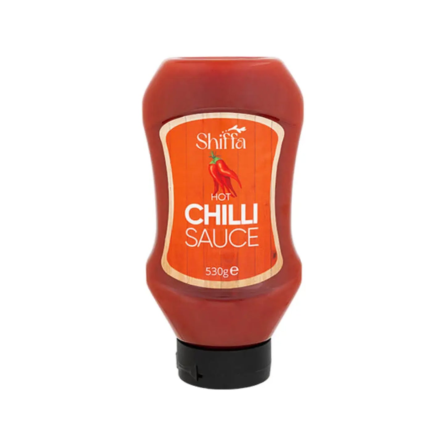 Shiffa Hot Chilli Sauce 510g