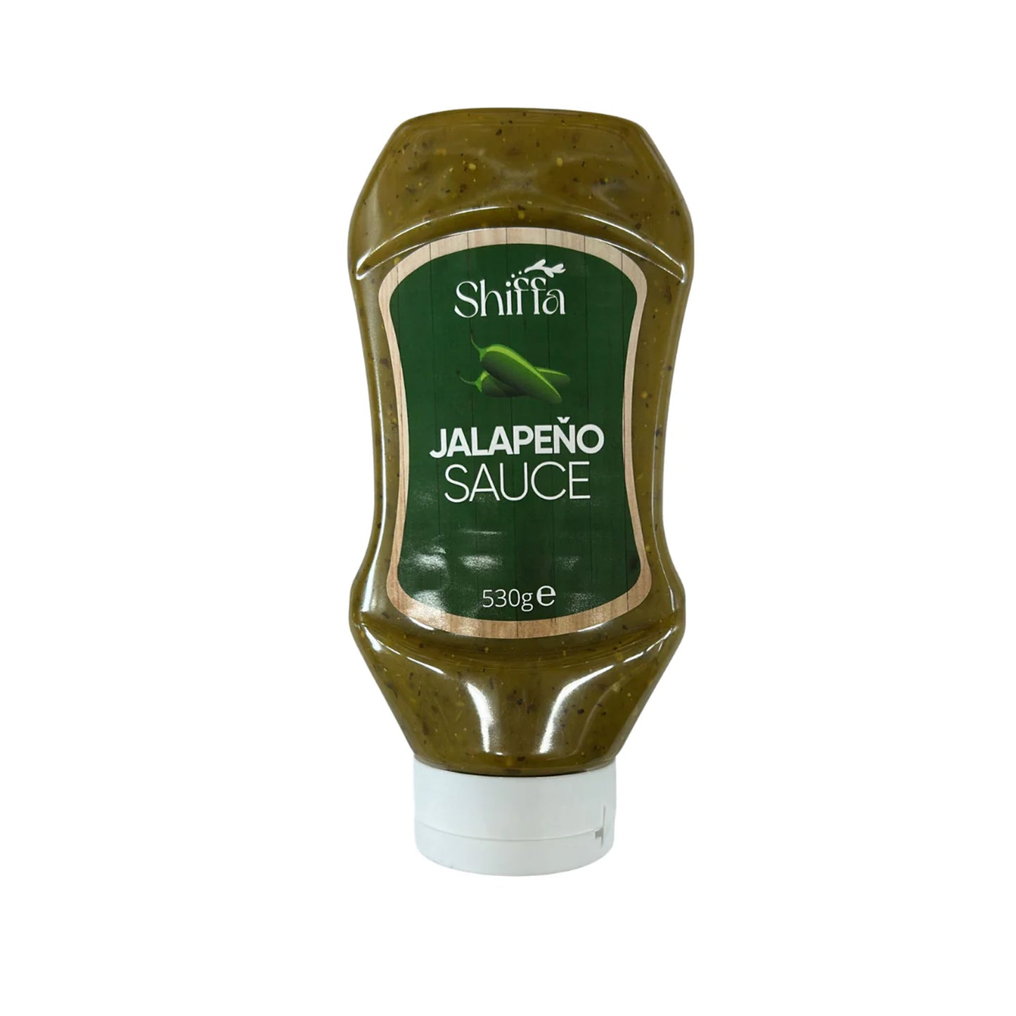 Shiffa Jalepeno Sauce 530g