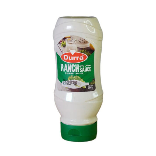 Durra Ranch Sauce 350g