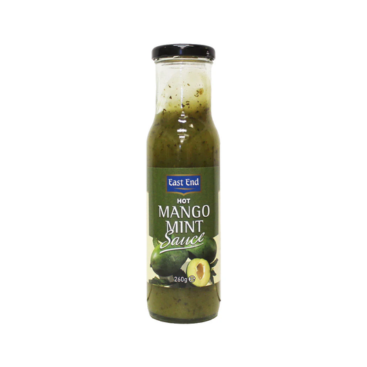 East End Hot Mango Mint 260g