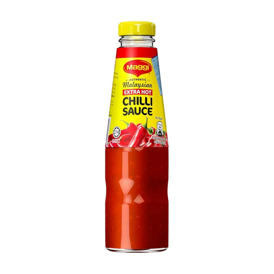 Maggi Extra Hot Chilli Sauce 320g