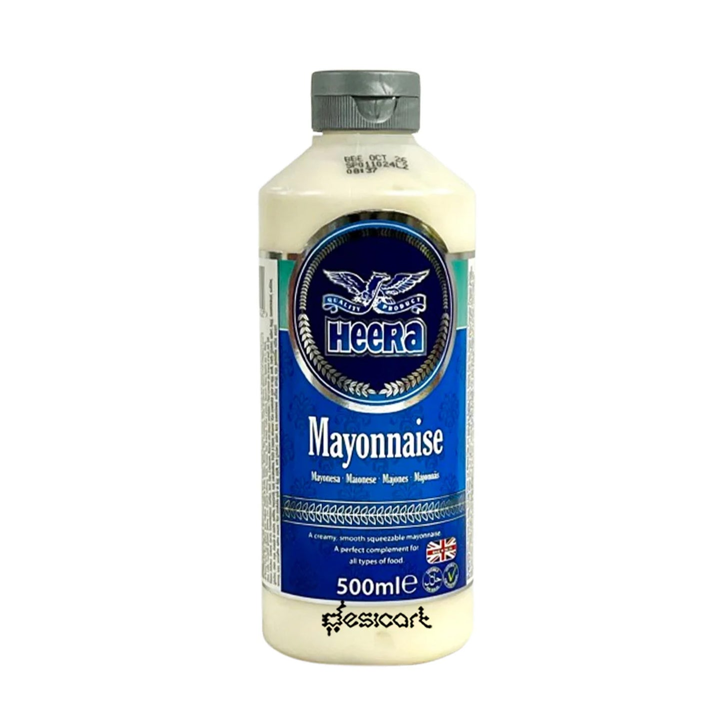 Heera Mayonaise 500ml